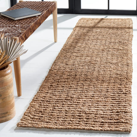 Safavieh Natural Fiber 2'-3" x 8'-0" Rug in Natural