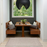 Nourison Horizon Indoor/Outdoor HOZ02 Grey Contemporary Area Rugs