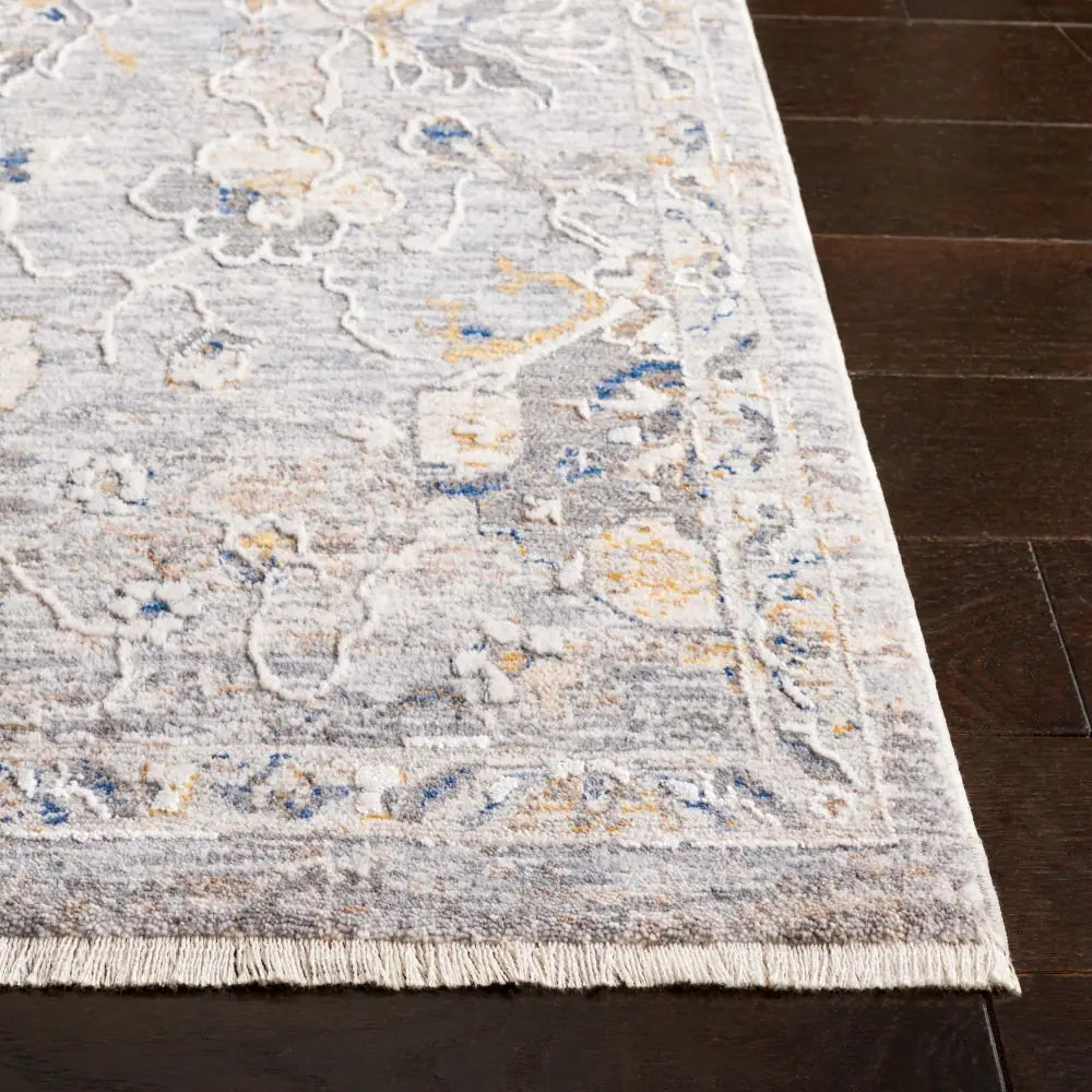 Safavieh Laurel 8'-0" x 10'-0" Rug in Grey / Blue