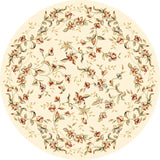 Safavieh Lyndhurst 8'-0" x 8'-0" Rug in Beige