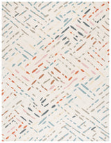 Safavieh Metro 10'-0" x 14'-0" Rug in Ivory / Blue