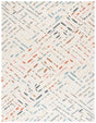 Safavieh Metro 10'-0" x 14'-0" Rug in Ivory / Blue