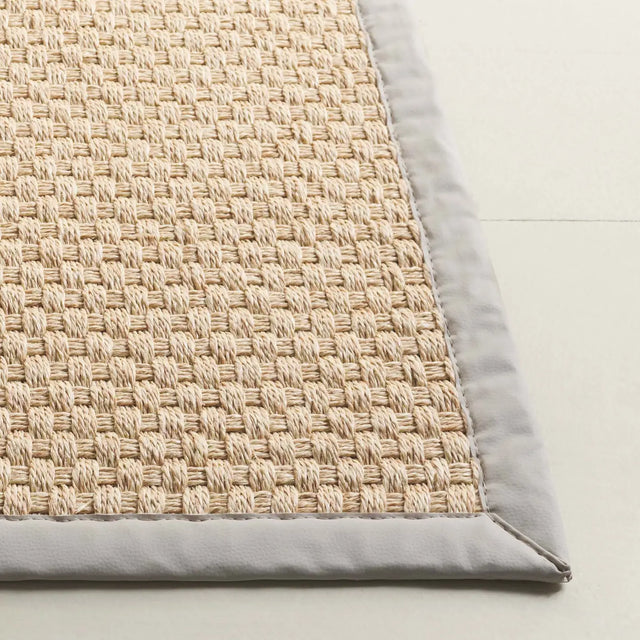 Safavieh Napa Performance Sisal  4'-0" x 6'-0" Rug in Natural / Beige