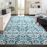 Safavieh Evoke 10'-0" x 14'-0" Rug in Ivory / Blue
