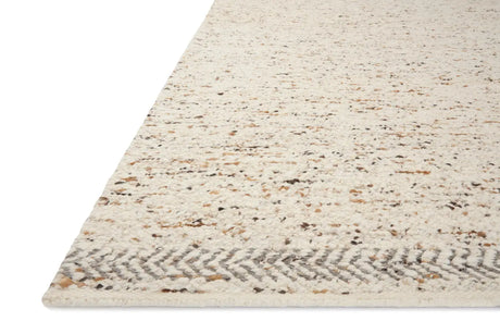 Loloi Reyla Rla-01 Pebble/Stone Rug - rug corner