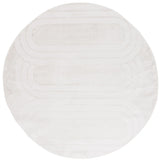 Safavieh Archway 6'-7" x 6'-7" Rug in Ivory / Ivory