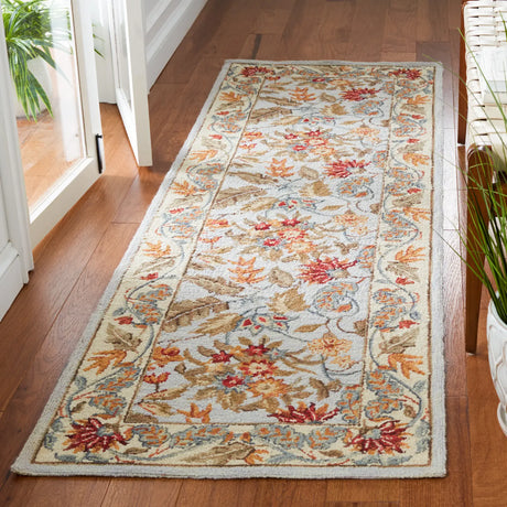 Safavieh Chelsea 2'-6" x 10'-0" Rug in Light Blue