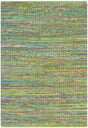 Safavieh Nantucket 4'-0" x 6'-0" Rug in Green