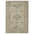 Oriental Weavers Sphinx Maeve MAE05 Blue Rugs - main flat