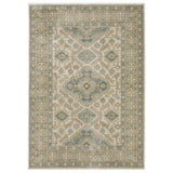 Oriental Weavers Sphinx Maeve MAE05 Blue Rugs - main flat