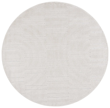 Safavieh Stella 6'-7" x 6'-7" Rug in Ivory