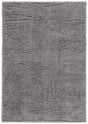 Safavieh Lindsay Shag 4'-0" x 6'-0" Rug in Dark Grey