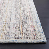 Safavieh Abstract 4'-0" x 6'-0" Rug in Red / Ivory