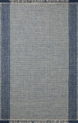Loloi Sigrid SIG-03 Indigo / Ivory Rug - main flat