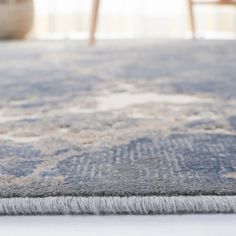 Safavieh Paradise 4'-0" x 5'-7" Rug in Beige / Blue