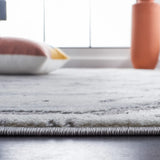 Safavieh Craft 4'-0" x 6'-0" Rug in Grey / Dark Grey