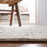 Safavieh Trace 4'-0" x 6'-0" Rug in Ivory / Natural
