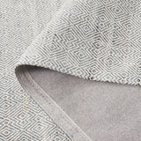 Safavieh Martha Stewart 8'-0" x 10'-0" Rug in Dark Green / Ivory