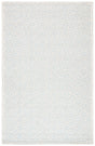 Safavieh Trace 4'-0" x 6'-0" Rug in Ivory / Blue