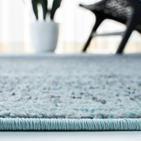Safavieh Adirondack 4'-0" x 6'-0" Rug in Purple / Grey