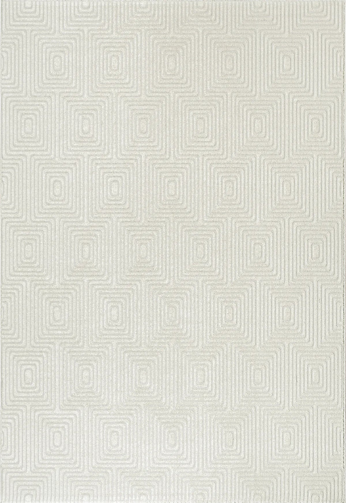 Dynamic Rugs Quin 41009 Ivory Rugs - Rectangular