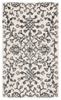Safavieh Jardin 3'-0" x 5'-0" Rug in Ivory / Black
