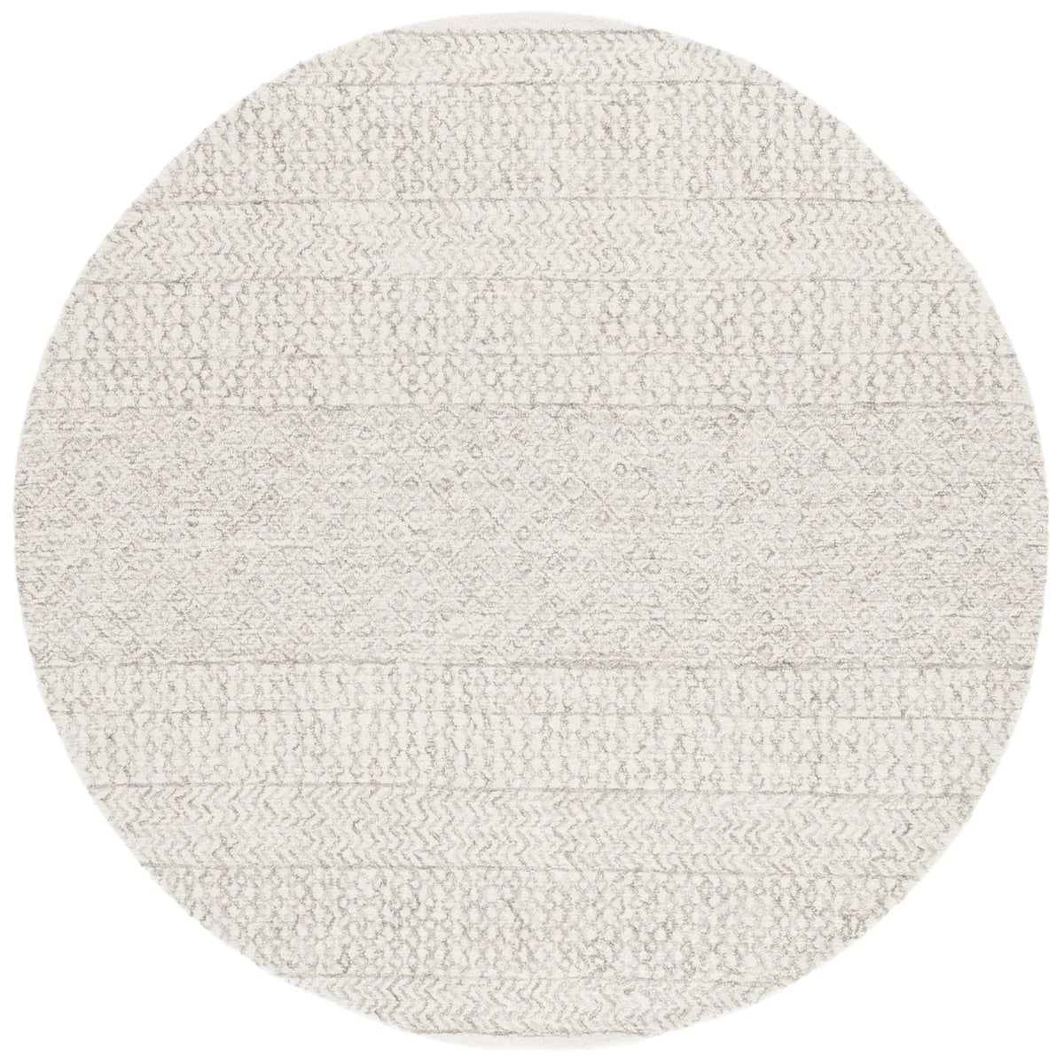 Safavieh Metro 6'-0" x 6'-0" Rug in Ivory