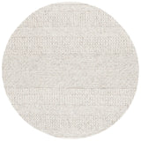Safavieh Metro 6'-0" x 6'-0" Rug in Ivory