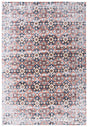Safavieh Lagoon 4'-5" x 6'-5" Rug in Brown / Navy