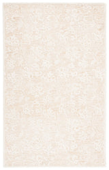 Safavieh Metro 4'-0" x 6'-0" Rug in Gold / Ivory