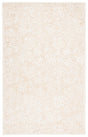 Safavieh Metro 4'-0" x 6'-0" Rug in Gold / Ivory