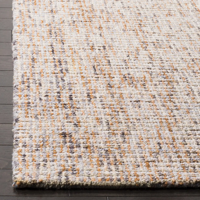 Safavieh Abstract 6'-0" x 9'-0" Rug in Gold / Blue