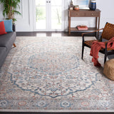 Safavieh Oregon 800 10'-0" x 14'-0" Rug in Grey / Blue