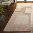 Safavieh Harvest 2'-3" x 9'-0" Rug in Brown