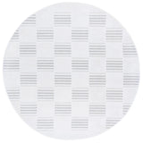 Safavieh Stella 6'-7" x 6'-7" Rug in Ivory / Beige