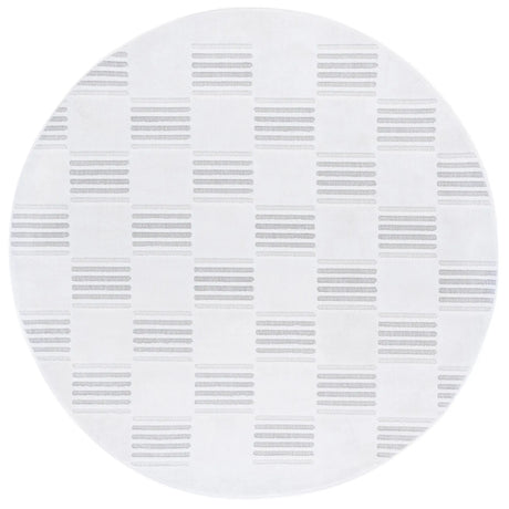 Safavieh Stella 6'-7" x 6'-7" Rug in Ivory / Beige