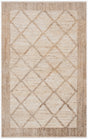 Safavieh Kilim 4'-0" x 6'-0" Rug in Natural / Beige