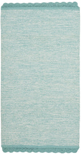 Safavieh Montauk 2'-3" x 3'-9" Rug in Turquoise