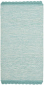 Safavieh Montauk 2'-3" x 3'-9" Rug in Turquoise