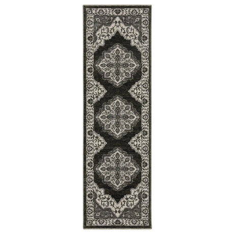 Oriental Weavers Sphinx Chamberlain CH05C Ivory Rugs - runner