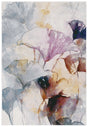 Safavieh Art Studio 4'-0" x 6'-0" Rug in Ivory / Rust