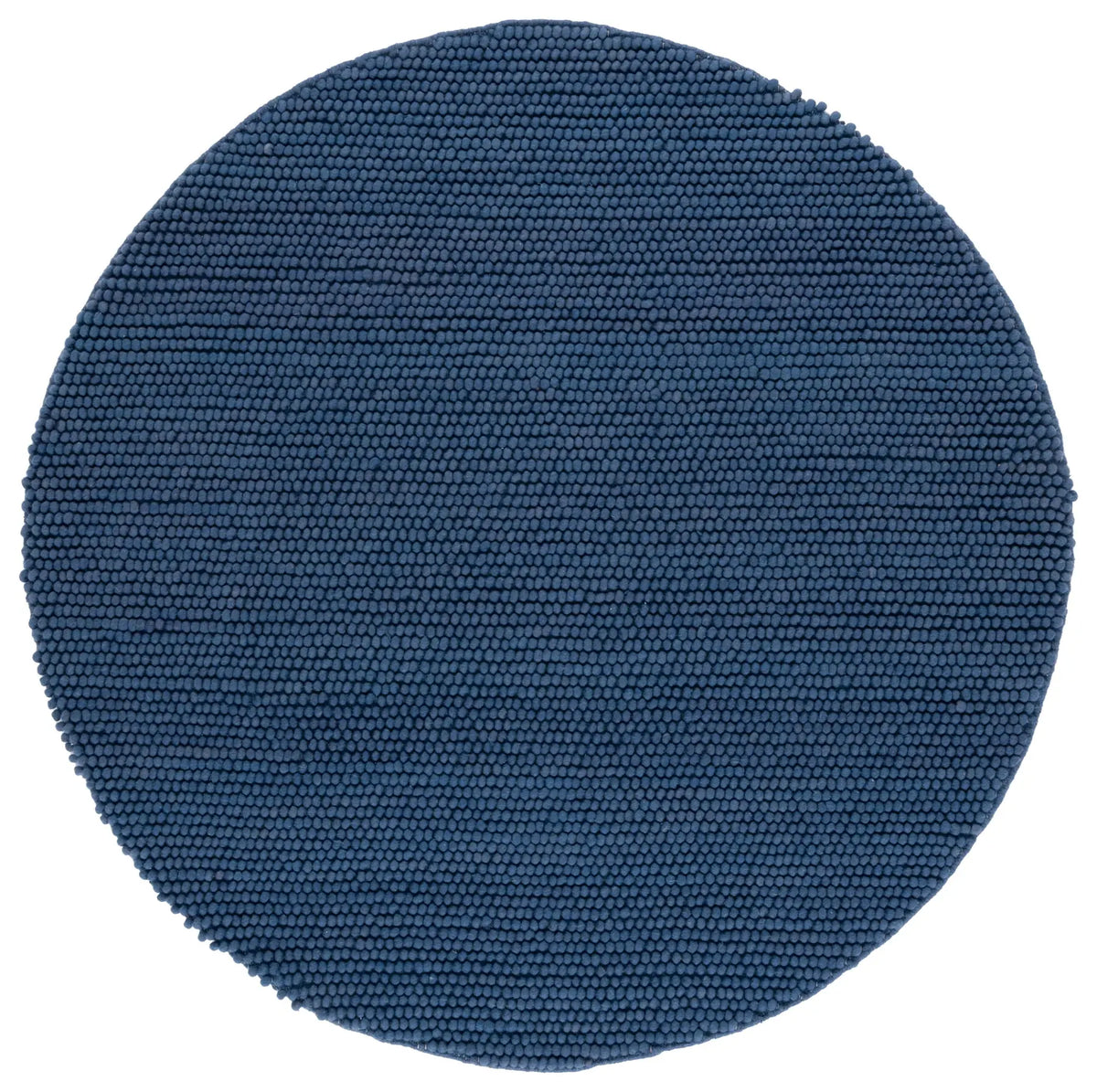Safavieh Natura 6'-0" x 6'-0" Rug in Navy / Blue