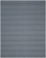 Safavieh Wilton 8'-0" x 10'-0" Rug in Navy / Ivory