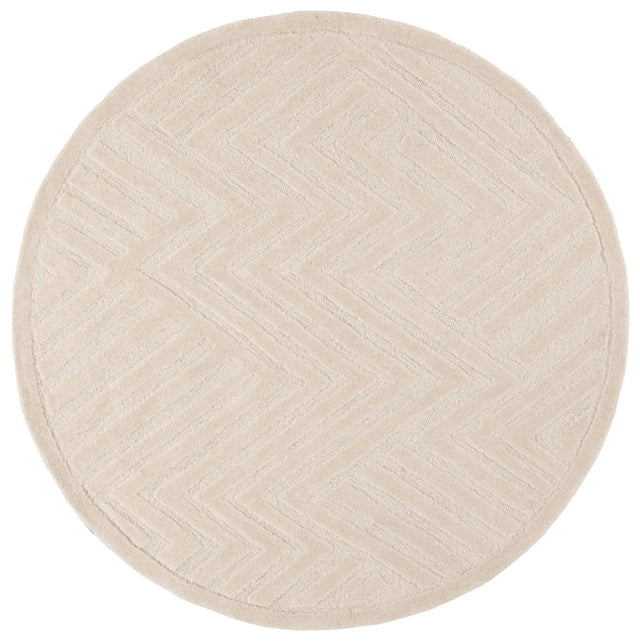 Safavieh Mykonos 6'-0" x 6'-0" Rug in Ivory