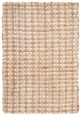 Safavieh Natural Fiber 2'-0" x 3'-0" Rug in Ivory / Natural