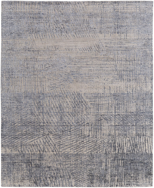 Feizy Eastfield Eas69Aif Blue/Ivory/Gray Area Rug