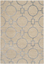 Safavieh Stone Wash 4'-0" x 6'-0" Rug in Beige