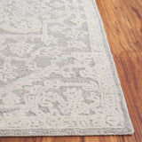 Safavieh Ebony 4'-0" x 6'-0" Rug in Ivory / Grey