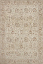 Loloi Percival PCV-04 Natural / Salmon Rug - main flat