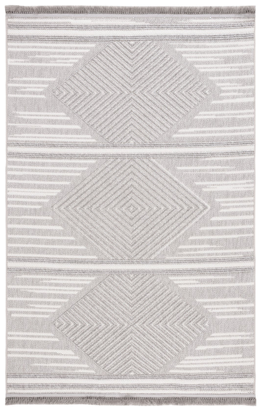 Safavieh Camden Cad656F Grey/Ivory Area Rug